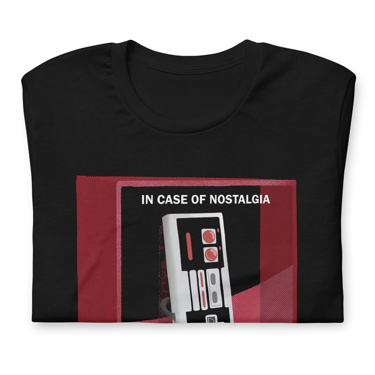 In case of Nostalgia