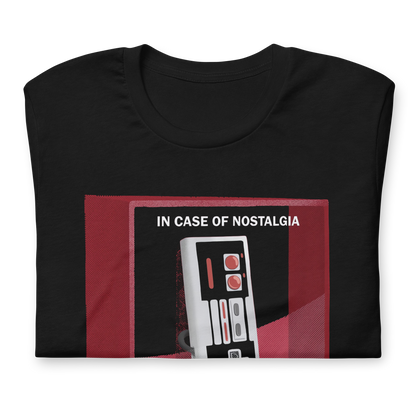 In case of Nostalgia