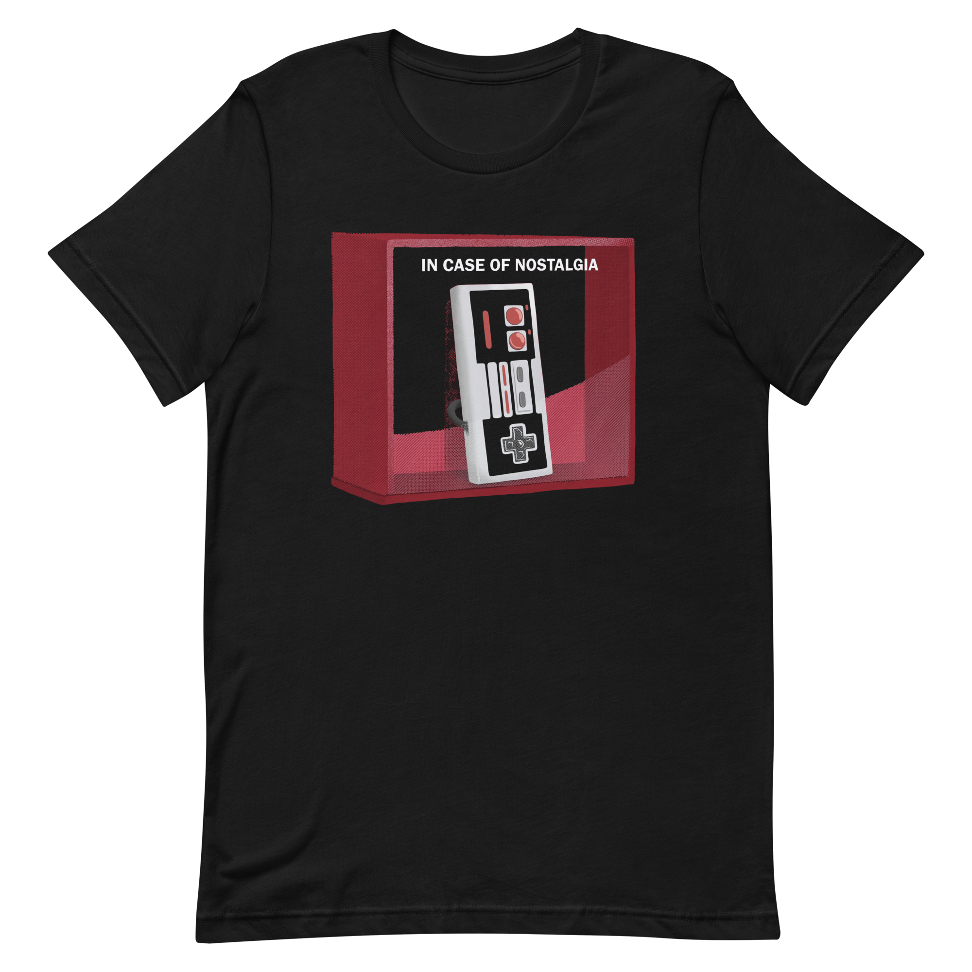 In case of Nostalgia