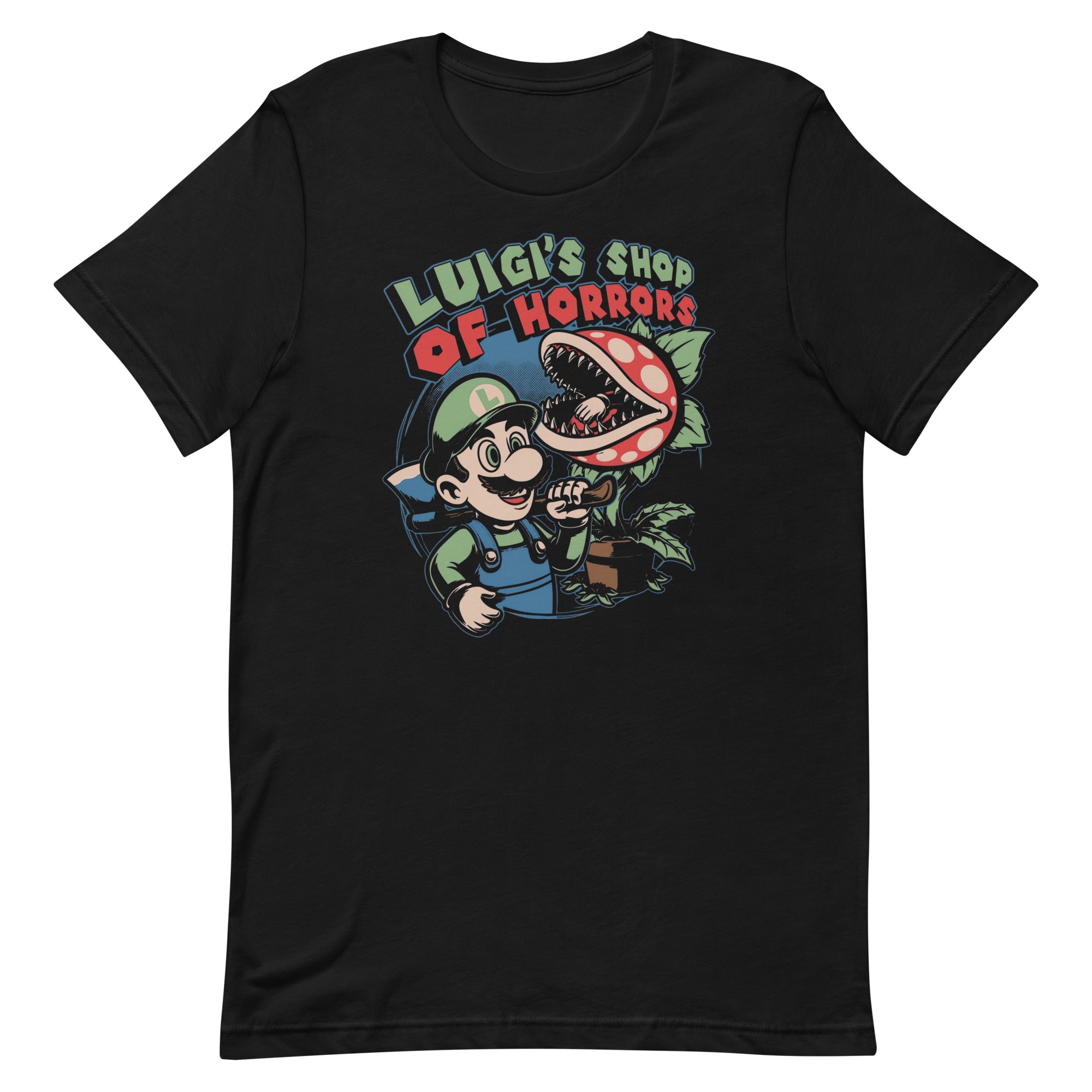 La boutique des horreurs de Luigi