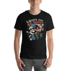 Luigi's Shop of Horror — modelo usando la prenda