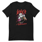 Slasher — vista lateral