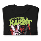 The Robbie Rabbit — vista trasera
