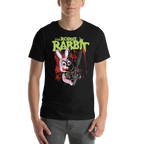 The Robbie Rabbit — detalle del estampado