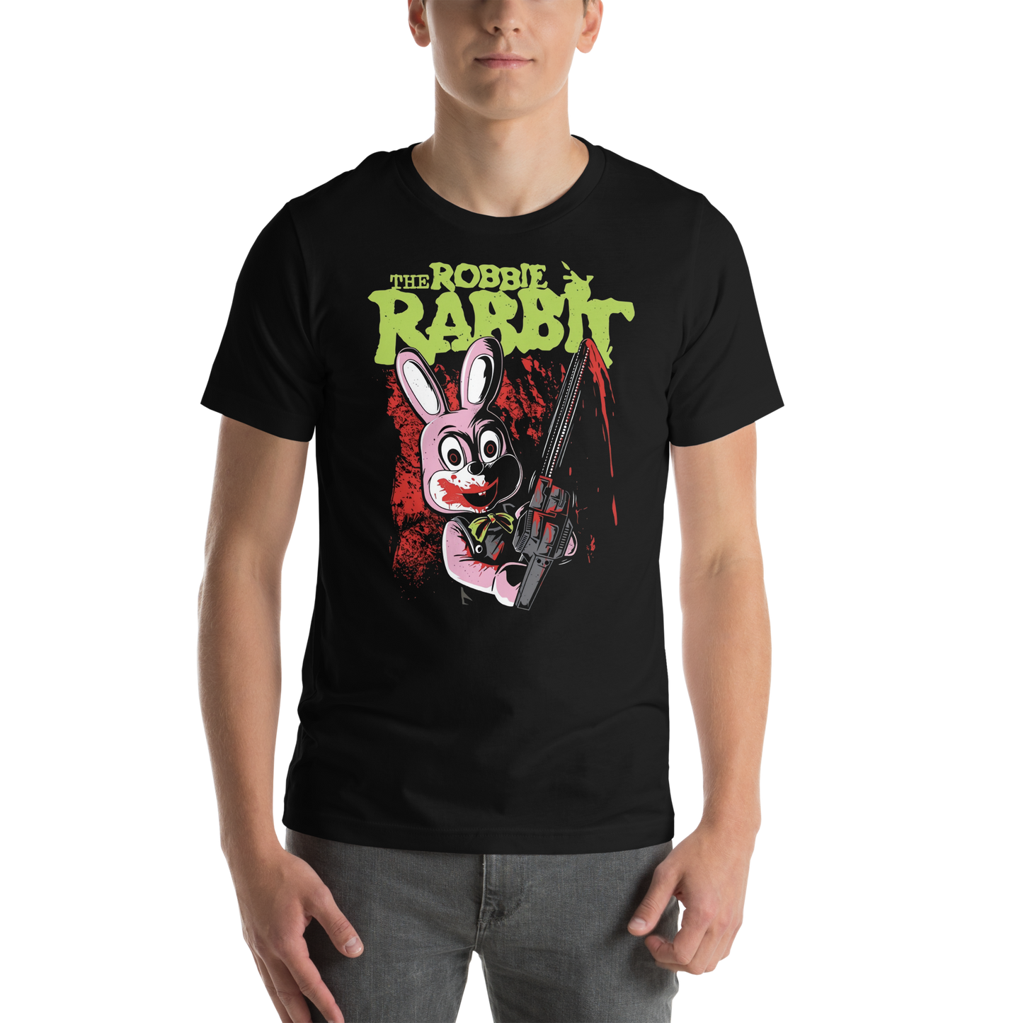 The Robbie Rabbit