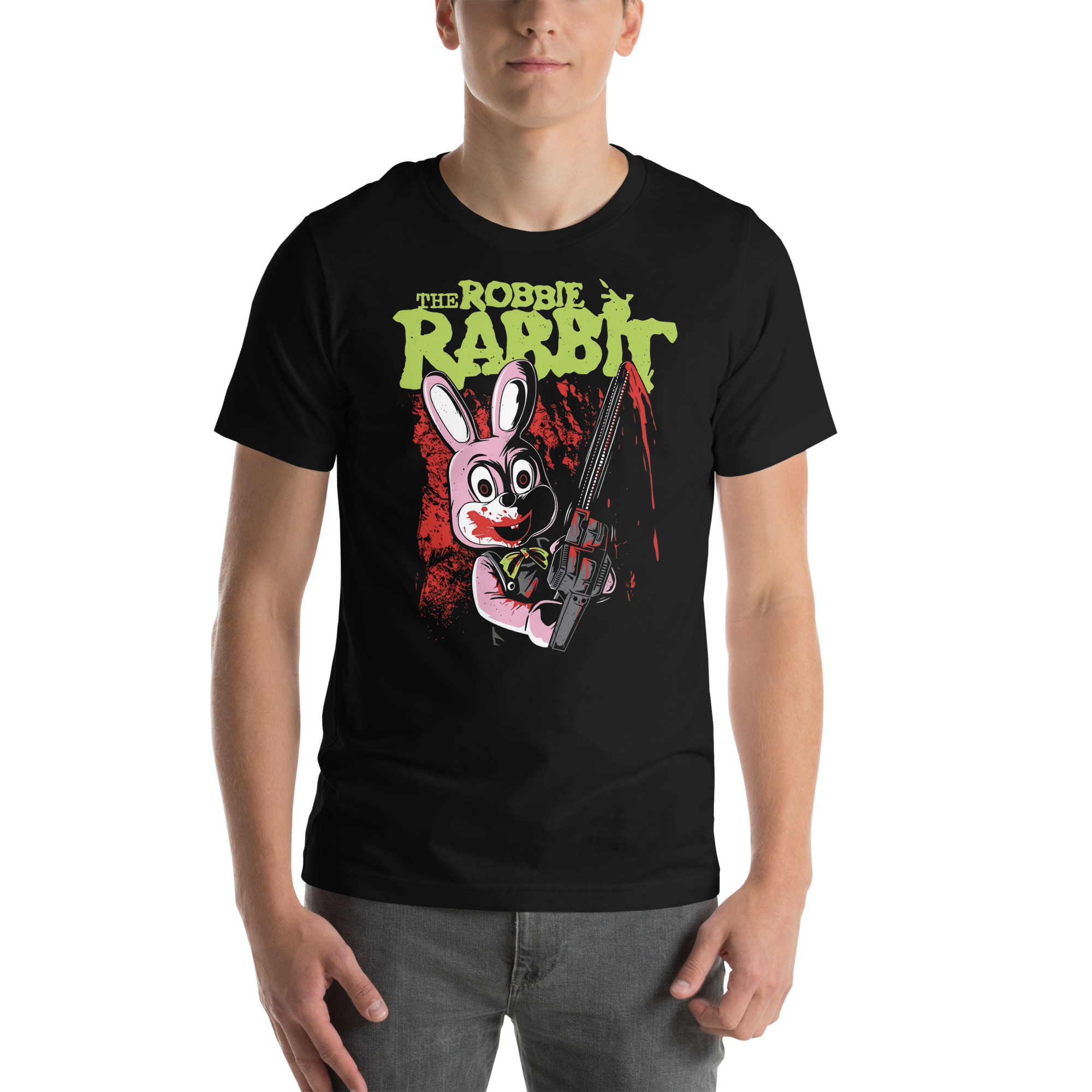 The Robbie Rabbit