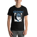 Uzumaki — modelo usando la prenda