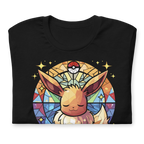 Eevee Vitral — vista trasera