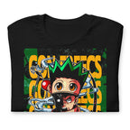 Gon’s Adventure — vista trasera