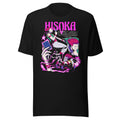 Hisoka’s Deadly Game — vista frontal