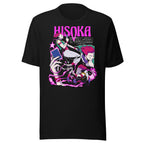 Hisoka’s Deadly Game — vista frontal