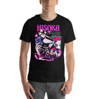 Hisoka’s Deadly Game — modelo usando la prenda