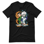 Phantom Troupe Legacy — vista lateral