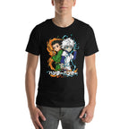 Phantom Troupe Legacy — modelo usando la prenda