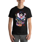 Nen Beast Squad — modelo usando la prenda