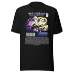Front view — Killua Godspeed t-shirt Hunter x Hunter