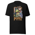 The Legend of the Puppet — vista frontal