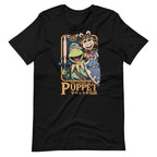 The Legend of the Puppet — vista lateral