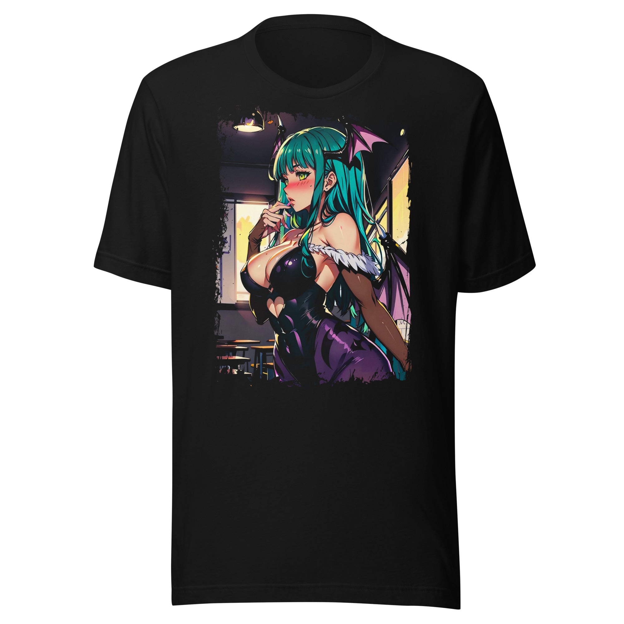 Dark Elegance — vista frontal