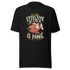 Effective Attack is Panic — vista frontal