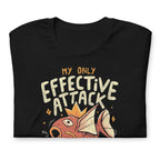 Effective Attack is Panic — vista trasera