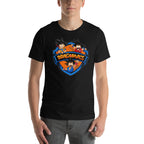 Dragoniacs — modelo usando la prenda