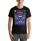 Gengar gang — modelo usando la prenda