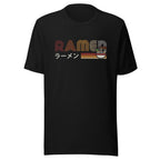 Ramen — vista frontal