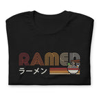 Ramen — vista trasera