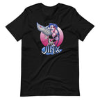 Jinx — vista lateral