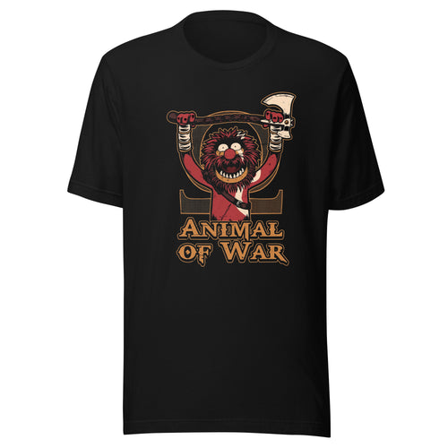 Animal of War — vista frontal