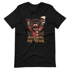 Animal of War — vista lateral