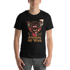 Animal of War — modelo usando la prenda