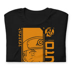 Uzumaki Naruto — vista trasera