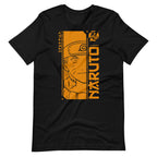 Uzumaki Naruto — vista lateral