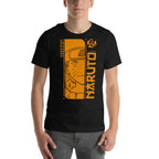 Uzumaki Naruto — modelo usando la prenda