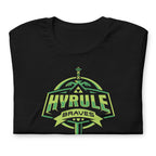 Hyrule Braves — vista trasera