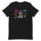 Jinx Was Here! — vista lateral