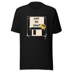 Hack the Planet — vista frontal