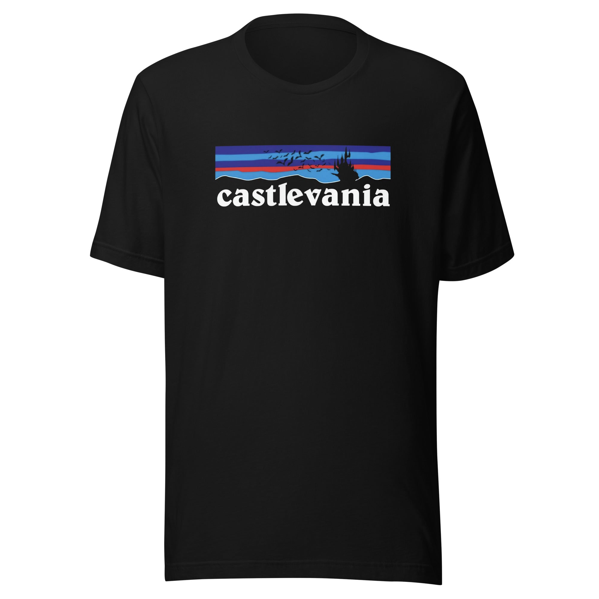 Castlevania — vista frontal