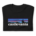 Castlevania — vista trasera