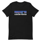 Castlevania — vista lateral