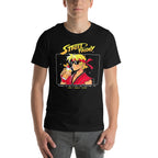 Street Friday — modelo usando la prenda