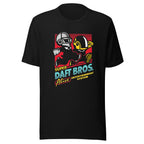 Daft Bros — vista frontal