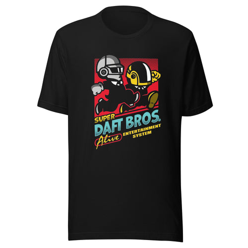 Daft Bros — vista frontal