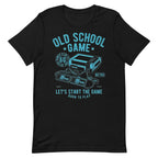 Old School Game — vista lateral