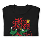 Kroc King’s Wrath — vista trasera