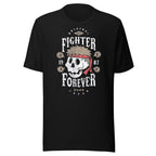 Fighter Forever — vista frontal