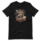 Vue arrière — T-shirt Metroid Genesis unisex