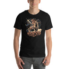 Modèle — T-shirt Metroid Genesis